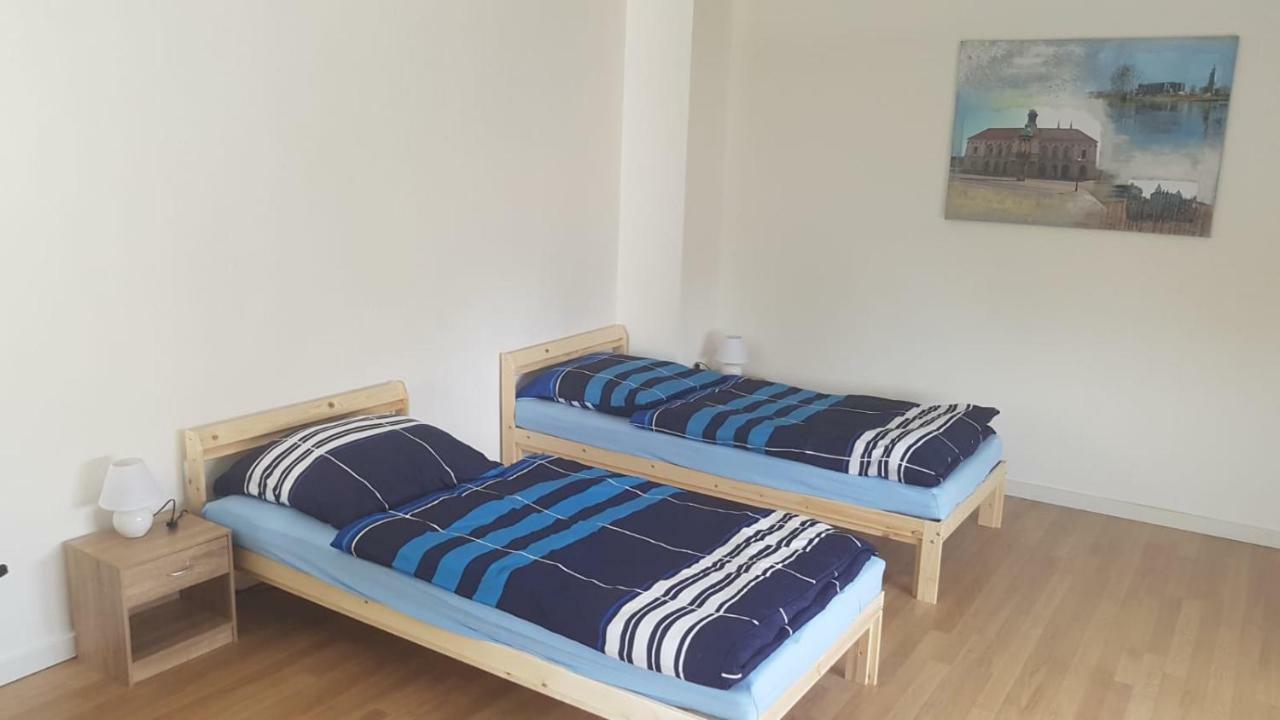 מגדבורג Abc-Monteurzimmer מראה חיצוני תמונה