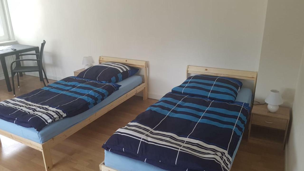 מגדבורג Abc-Monteurzimmer מראה חיצוני תמונה